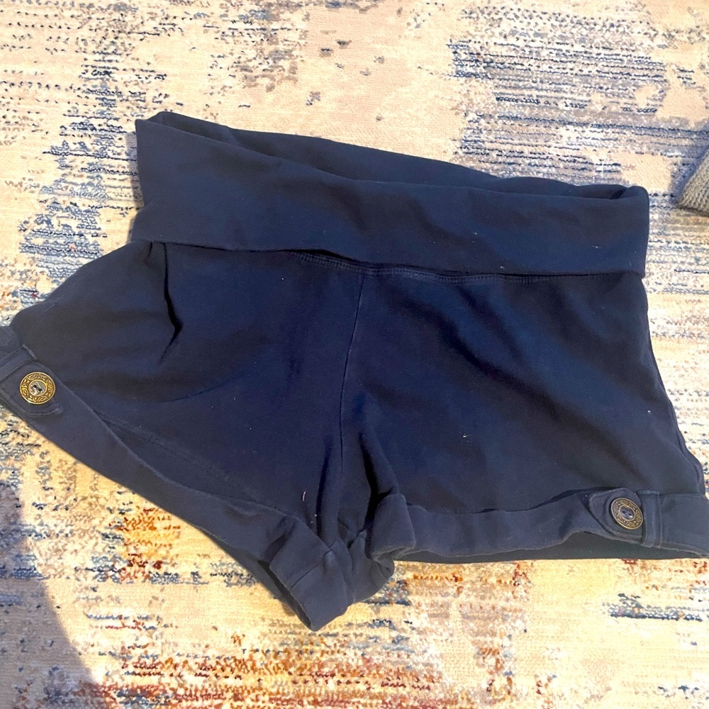 SoLow Athletic Lounge Activewear Shorts navy blue